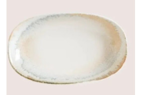 KNIDOS Тарілка овал. 24*14  Bonna S-KNDGRM24OKY
