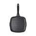 Сковорода - гриль без кришки VINZER Kuro Induction Line 28x28 см 50424 - зображення 2