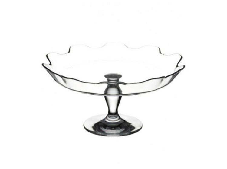 Блюдо на ніжці Патісері d-32см Pasabahce 95105 - зображення 1