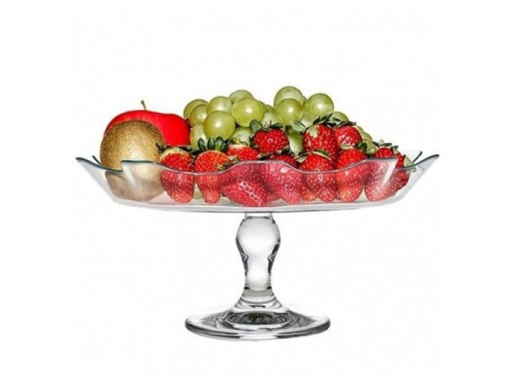 Блюдо на ніжці Патісері d-32см Pasabahce 95105 - зображення 2