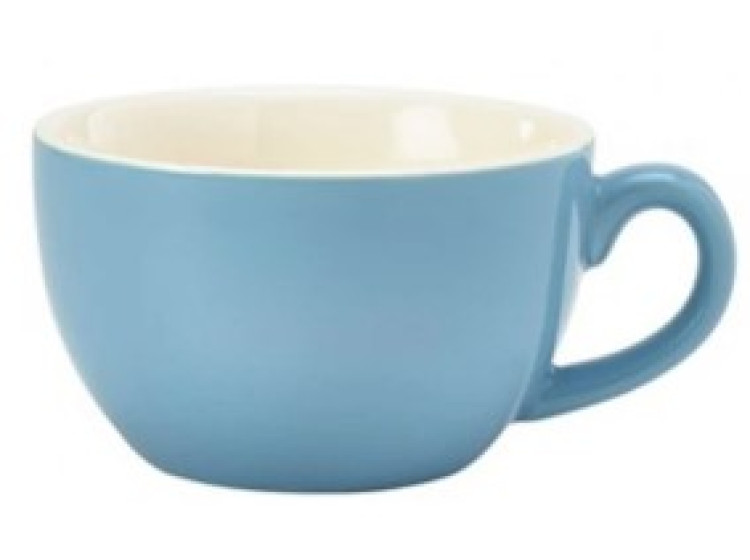 Чашка 250 мл,Color Tea,GenWare (А-Г)  322125BL - зображення 1