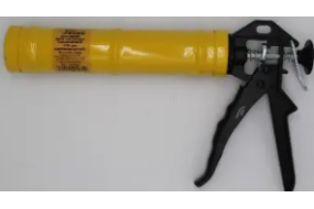 Пістолет для герметика 310 мл напіввідкритий VMF EURO 101531