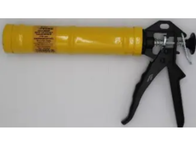 Пістолет для герметика 310 мл напіввідкритий VMF EURO 101531 - зображення 1