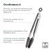 Щипці сервірувальні Food tongs Vinzer 50208 - зображення 3
