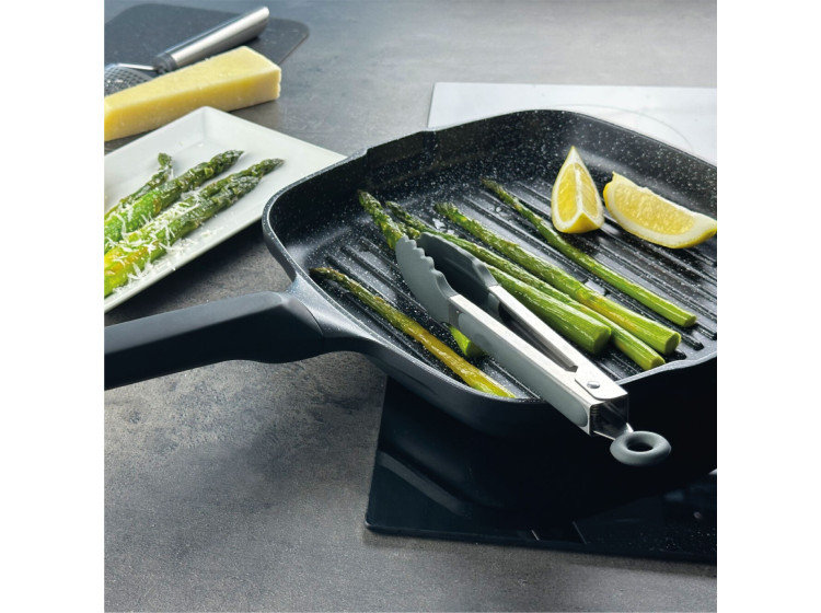 Щипці сервірувальні Food tongs Vinzer 50208 - зображення 5