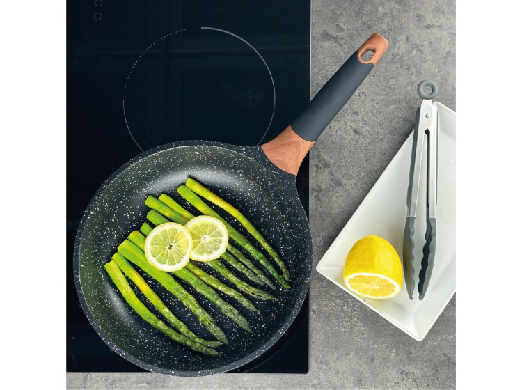 Щипці сервірувальні Food tongs Vinzer 50208 - зображення 6