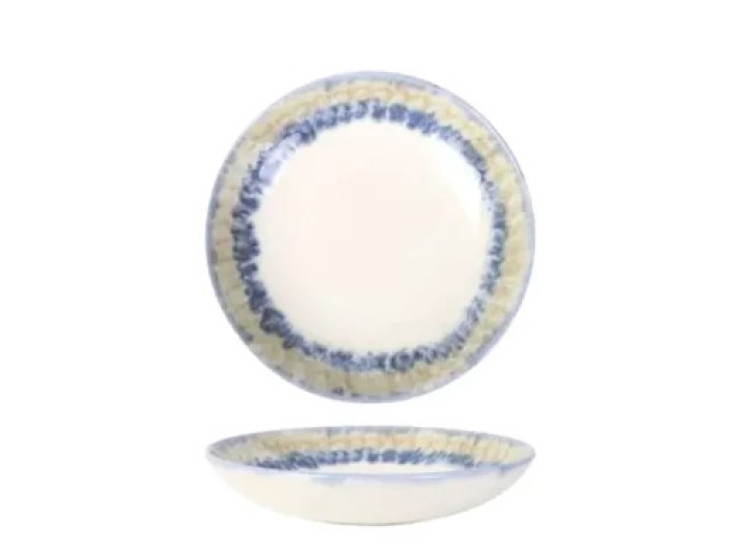 Moon Sky Тарілка глибока 23см 1000мл MSKBLM23CK - зображення 1