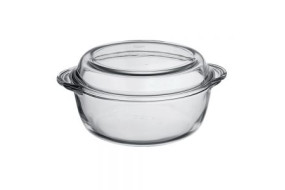 Боркам каструля кругла 1,5л Pasabahce 59023