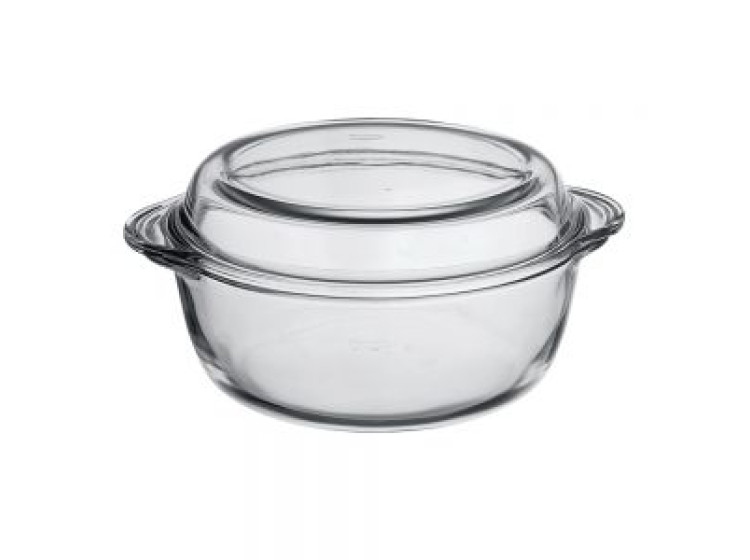 Боркам каструля кругла 1,5л Pasabahce 59023 - зображення 1