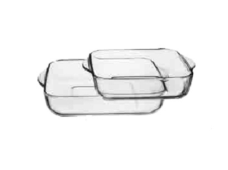 Боркам форма для запікання 32*28см Pasabahce 59024 - зображення 1