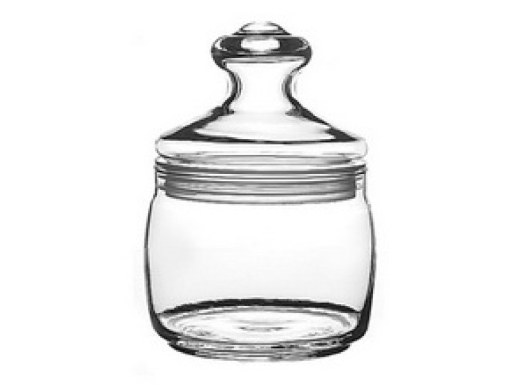 Чешні банка 420г Pasabahce 97554 - зображення 1