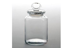 Кітчен банка для сипучих 1,5л Pasabahce 98673