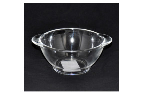 Бульйонниця прозора 0,5л (Укр)