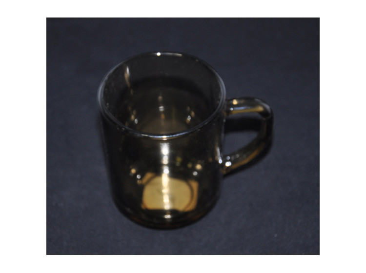 Чашка 250 мл "Chayna" димна(Укр) - зображення 1