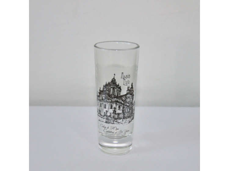 Стопка висока 50мл 1шт. (Укр) - зображення 1