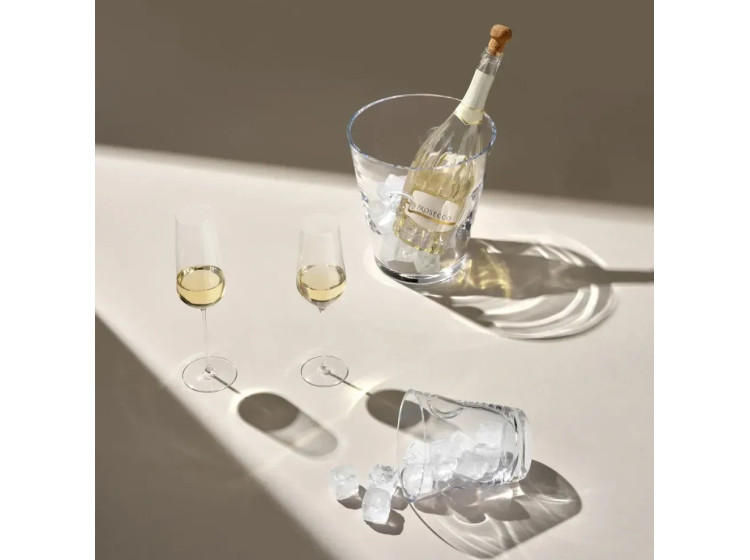 GLACIER Відро д\/ льоду  1100 мл ( h 140 мм, d 133,5 мм ) (1050325) (ТХ) 28232 - зображення 4