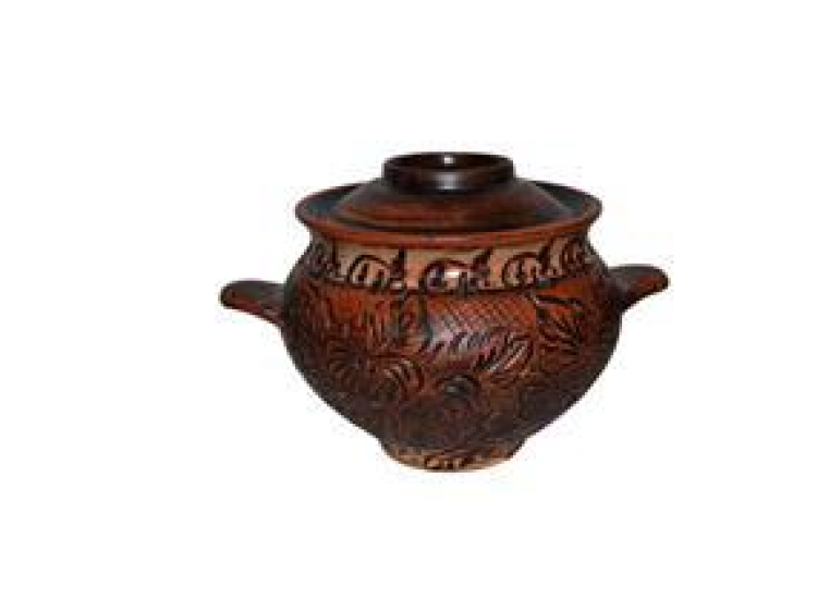 Супниця велика 7л(Слав'янськ) 0042К - зображення 1