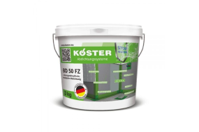 Рідка гідроізоляція KOESTER BD 50 FZ/3кг