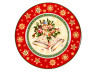 Тарілка "CHRISTMAS COLLECTION" 21см 986-118 - зображення 1