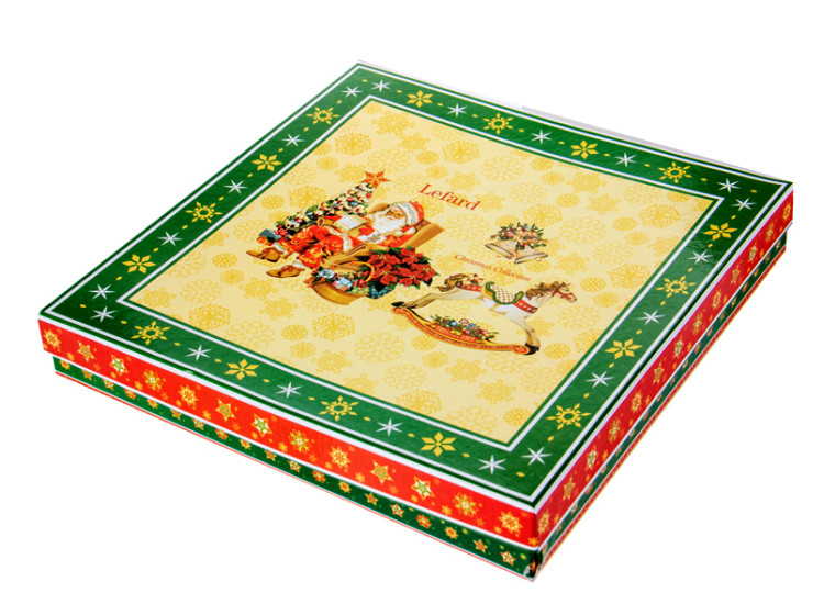 Тарілка "CHRISTMAS COLLECTION" 21см 986-118 - зображення 2