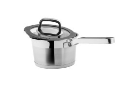 Сотейник з кришкою   Moderno 16 см 1,5л / Saucepan with lid VINZER 50070