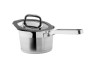 Сотейник з кришкою   Moderno 16 см 1,5л \/ Saucepan with lid VINZER 50070 - зображення 1