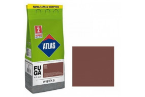 Фуга ATLAS (1-7mm) 023 коричневий 2кг