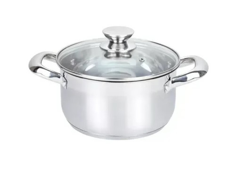 Кастрюля Gusto FORCE , 24см, 6,1 л (БП) GT-1107-24 - зображення 1