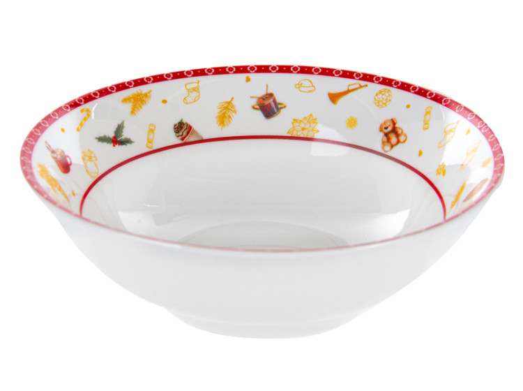 Салатник  "Christmas delight" 16см 985-132 - зображення 1