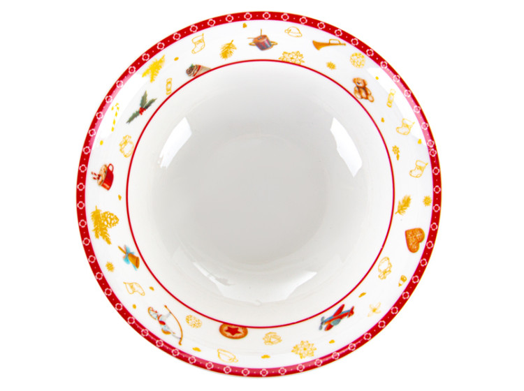 Салатник  "Christmas delight" 16см 985-132 - зображення 2