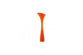 Мадлер полікарбонат d 38 мм, h 230 мм, колір помаранчевий fluo B002R