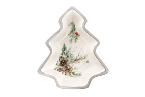 Блюдо "Казковий ліс" 23см (Ел-Д)															858-0161