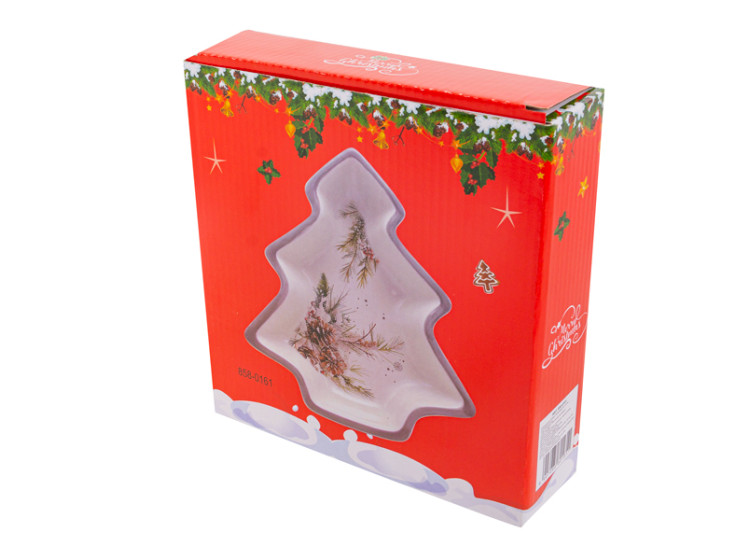 Блюдо "Казковий ліс" 23см (Ел-Д)\t\t\t\t\t\t\t\t\t\t\t\t\t\t\t858-0161 - зображення 2