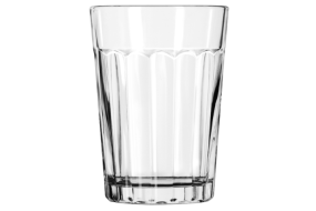 Склянка висока 260мл Торос тех уп. 52654 (Р)