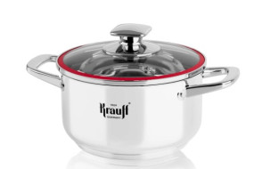 Каструля 1,2 л KRAUFF  26-238-066
