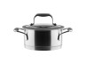 Каструля  з кришкою Profi Series 16 см Vinzer 50182 - зображення 1