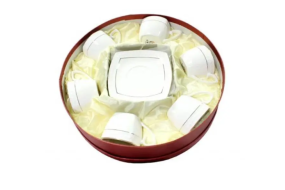 Набір чайний 12пр. Снігова королева  (Корч) 507009S AGIFT