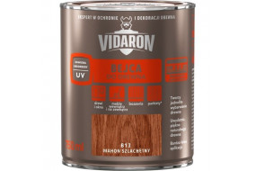 VIDARON Бейц для деревини шляхетне червоне дерево В13 0,75л