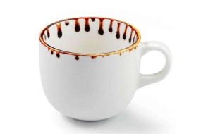 Чашка 200 мл Ariane Vital Coupe caramel  (Lub) AVCARNC61044020