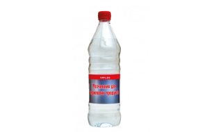 Розчинник для акрилових продуктів Хімрезерв 0,65кг (1л тара ПЕТ) *