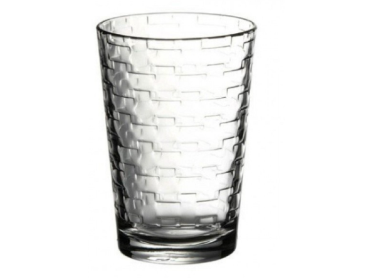 Набір 6 шт. склянки д\/води 200 мл Хебітет (Р) 52499 - зображення 1