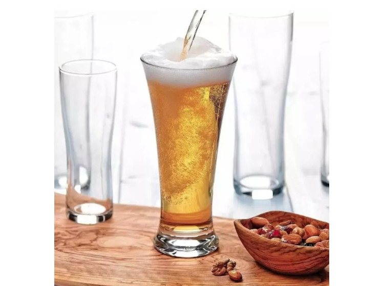 Келих для пива 280мл Вайсен 42290 тех уп. (Р) - зображення 2