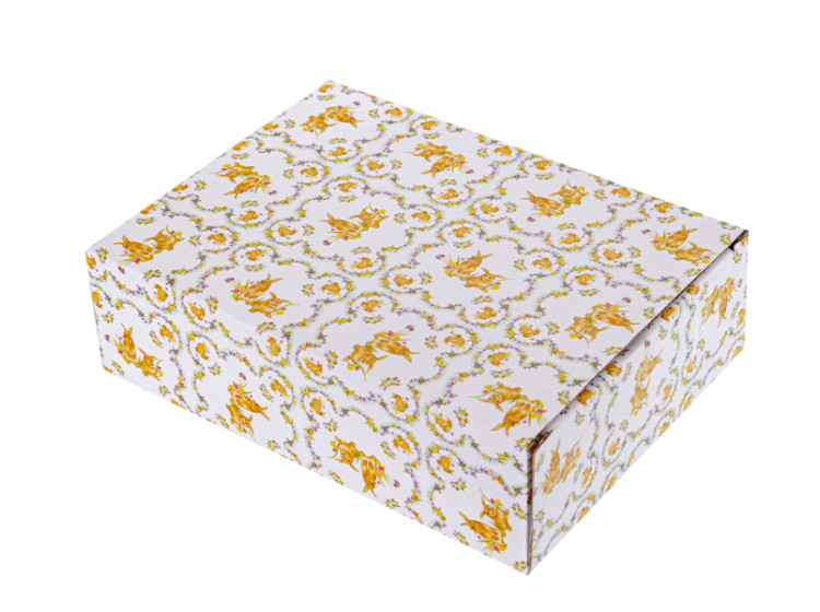 БЛЮДО "FUNNY BUNNY" 18х13СМ  985-175 - зображення 2