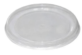 Кришка пластик. 950 мл ( Ø117 мм) PP (ПК)
