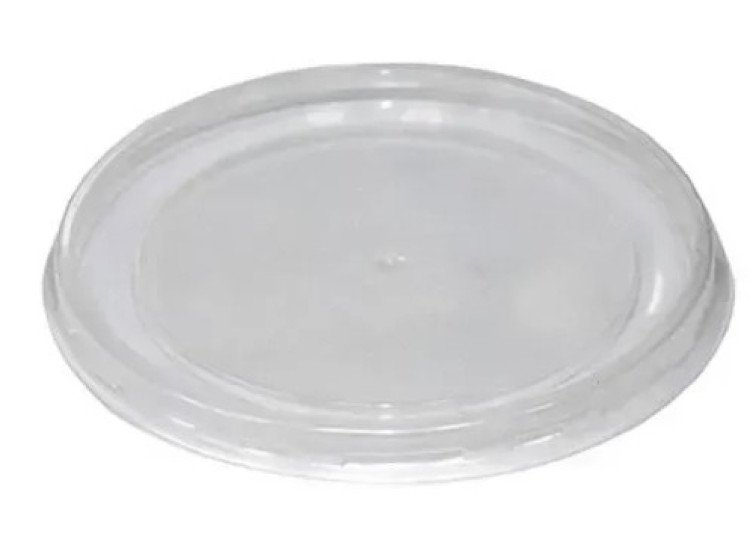 Кришка пластик. 950 мл ( Ø117 мм) PP (ПК) - зображення 1