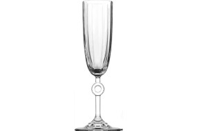 Набір 2 шт  Аморе  фужер для шампанського 150 мл (Р) 440313