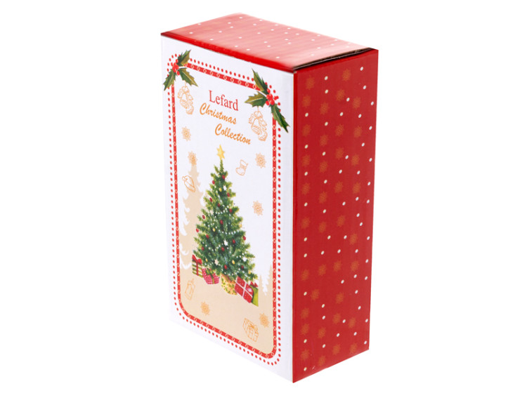 Серветниця "Christmas delight" 12см 985-150 - зображення 2