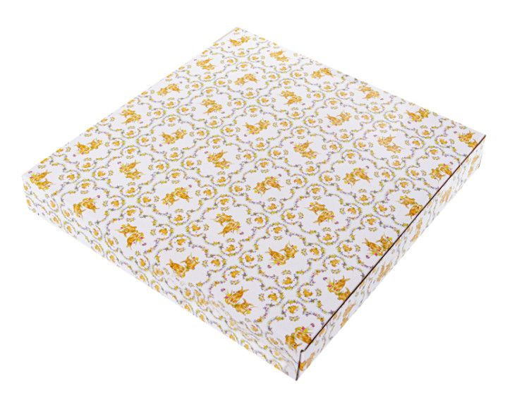 НАБІР ТАРИЛОК З 2Х ШТ 'FUNNY BUNNY' 21СМ 985-181 - зображення 2