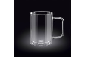 Кухоль з подвійним дном Thermo 750 мл  Wilmax  WL-888792