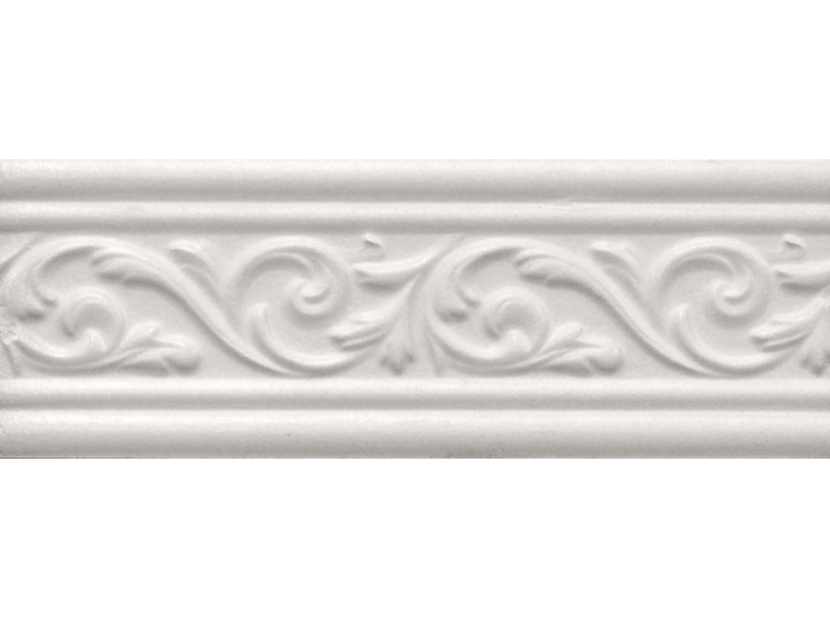Arabesco білий бордюр (БШ 131 061) - зображення 1